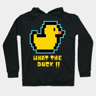 What the Duck Hoodie